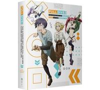 Full Dive: This Ultimate Next-Gen Full Dive Rpg Is Even Shittier Than Real Life!