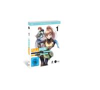 Full Dive: This Ultimate Next-Gen Full Dive Rpg Is Even Shittier Than Real Life! - Vol. 1 - Day One Edition (Mit Exklusivem Extra) ( [Blu-Ray]
