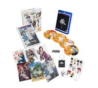 Full Dive: Ultimate Next-Gen Full Dive RPG Is Even Shittier Than Real Life - 4-Disc Box Set