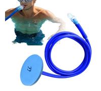 Full Dry Respirator - Silicone, 118.11 inch Tube | Underwater Breathing