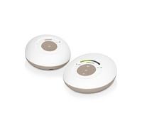 Full Eco DECT Babyphone Baby DBX110BE Blanc-Taupe