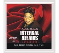 Full Effect Gospel Ministries - Cynthia McInnis' Internal Affairs Soundtrack