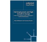 Full Employment And High Growth In Europe