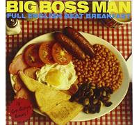 Full English Beat Breakfast
