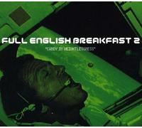 Full English Breakfast - Candy in Weightlessness