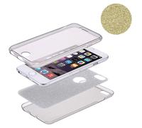 Full Étui TPU pour Huawei P8 Lite 2017 Etui Coque Portable Scintillant Or Neuf