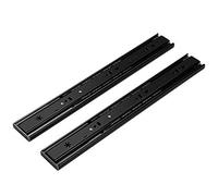 Full Extension Soft Close Drawer Slides 16 Inch Ball Bearing Runners Heavy Duty Easy Installation Smooth Perfect for Cabinets & Fur(300mm(12inch))