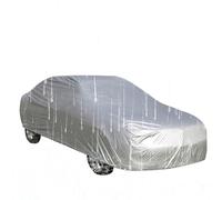 Full Exterior Covers - Sun Rain Guard, Protective Car Layer | Windproof Anti-Scratch Exterior Wrap, All Season Dust Shield Material, durabl Auto Body Cover, for Parking Driveway Travel Vehicle