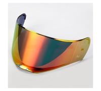 Full Face Helmet Lens for LS2 for FF390 Extra Helmet Visor with Holes Only Motorcycle Helmets,Pratique