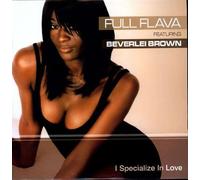 Full Flava - I Specialize in Love [Import]