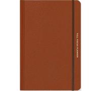 Full Focus Agenda en cuir (selle)
