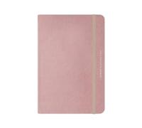 Full Focus Michael Hyatt Planificateur quotidien en cuir vegan Blush - Le planificateur quotidien n°1 pour se fixer des objectifs annuels, augmenter la concentration, éliminer les submergements et