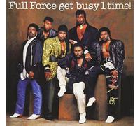 Full Force - Full Force Get Busy 1 Time (Bonus Tracks Edition) Japan W/OBI [Import]