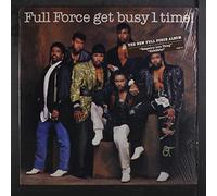 Full Force Get Busy 1 Time [Import]