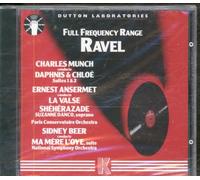 Full Frequency RangeMaurice Ravel