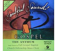 Full Gospel Baptist - The Anthem [Accompaniment/Performance Track]