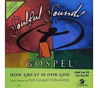 Full Gospel Fellowhip - How Great Is Our God [Accompaniment/Performance Track]