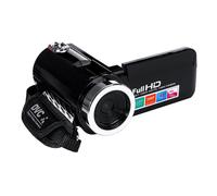 Full HD 1080P 24MP 18X Zoom 3 pouces LCD caméscope numérique vidéo 4K DV caméra 5.0MP capteur CMOS pour YouTube Vlogging