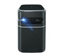 Full HD 1080P Projector WiFi for Smartphone Video 200 inch Home Theater Portable Projector (Color : 16G Size : 72 * 106mm)