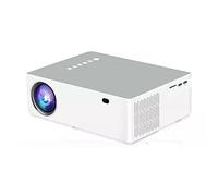 Full HD 1080P Projector WiFi for Smartphone Video 200 inch Home Theater Portable Projector (Color : M20 32GB Android 9 B Size : 232x308x104mm)
