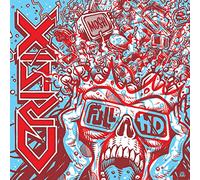 Crisix – Full HD – CD – Edel
