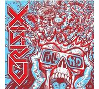 Crisix – Full HD – CD – Edel