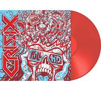 Crisix – Full HD – Vinyle 12" Album