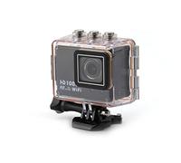 Full HD Sports Camera 'Purview' - 1080p, 30FPS, Wi-Fi, Wrist Strap Remote, 170 Degree Lens, IP68 Waterproof
