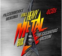 Full Heavy Metal - Cd Album