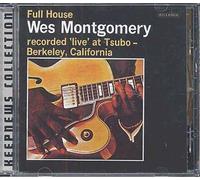Montgomery, Wes - Full House-Keepnews [Import]