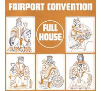 Fairport Convention – Full House – Vinyle LP 180 g – Import UK – Proper
