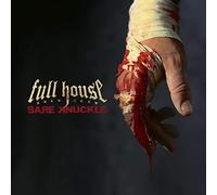 FULL HOUSE BREW CREW - BARE KNUCKLE (LIM.TRANSPARENT RED VINYL) VINYL LP NEUF
