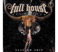 Full House Brew Crew – Glasgow Grin – CD – Edel