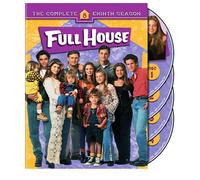 Full House: Complete Eighth Season