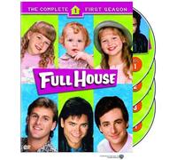 Full House: Complete First Season [Dvd] [Import]