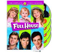 Full House: Complete First Season [Import USA Zone 1]