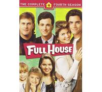 Full House: Complete Fourth Season [Import USA Zone 1]