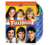Full House: Complete Second Season [Import USA Zone 1]