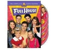 Full House: Complete Sixth Season