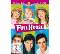 Full House - Die komplette erste Staffel