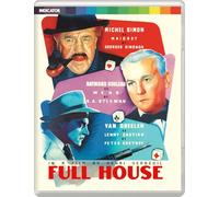 Full House (Limited Edition) [Blu-ray] [Region A]