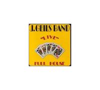 Geils, J. -Band- – Live Full House