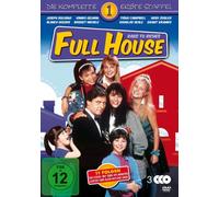 Full House-Rags to Riches, Die komplette 1. Staffel [3 DVDs] [Import]