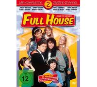 Full House-RAGS to Riches-Die komplette 2. Staffel [3 DVDs] [Import]