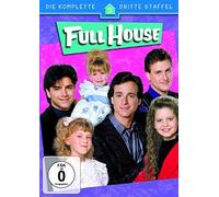 Full House - Season 3 (Dvd)