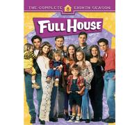 Full House Season 8 Collector' [Import allemand]