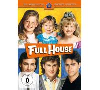 John Stamos,Bob Saget,Dave Coulier - Full House: Staffel 2 [Import]