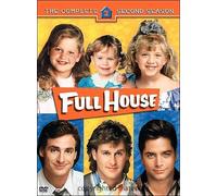 Full House - The Complete Second Season