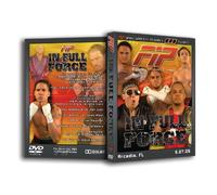 Full Impact Pro Wrestling: FIP - In Full Force DVD