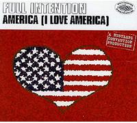 Full Intention - America I Love Ameri [Import]
